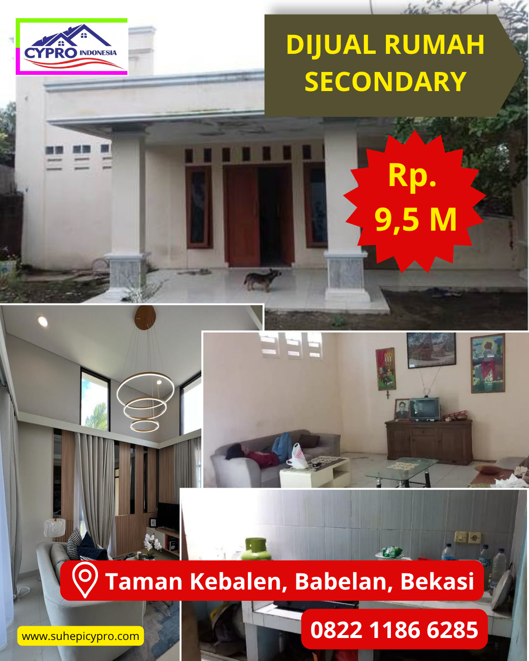 Rumah Secondary